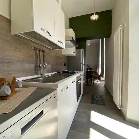 Mondo Vacanze Apartment Savona